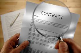 contract detail