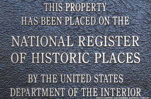historic-home-designation-National-Register-plaque-Först-Consulting