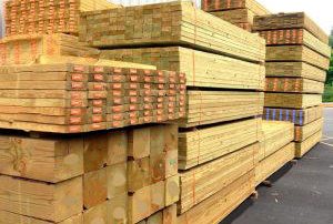 lumber