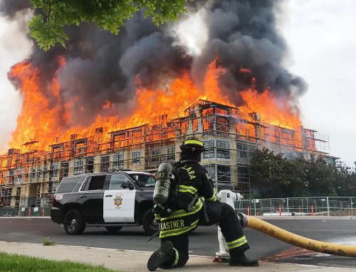 Why Fires Happen on Construction Sites and How to Prevent Them