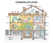 home-energy-performance-air-leaks