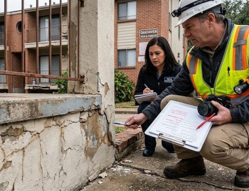 Top Issues Uncovered in Condo and HOA Property Condition Assessments