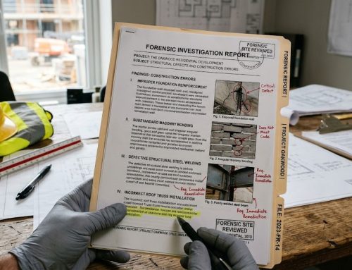 Documenting Construction Defects: Building a Strong Legal Case